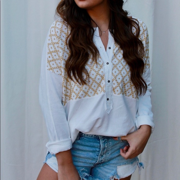 Free People free spirit top - Picture 15 of 16